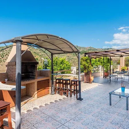 Villa Mi Paraiso By Ruralidays Torrox