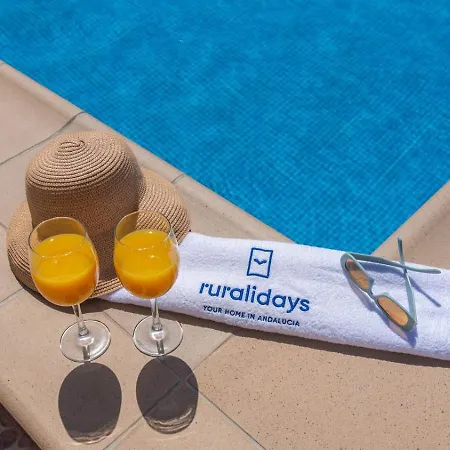 Mi Paraiso By Ruralidays Villa *