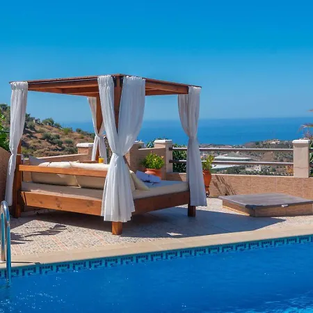 Villa Mi Paraiso By Ruralidays Torrox