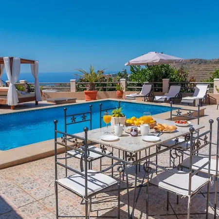 Mi Paraiso By Ruralidays Villa